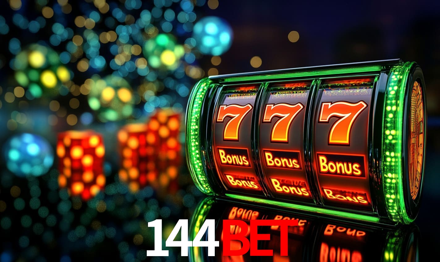 144bet Caça-níqueis móveis