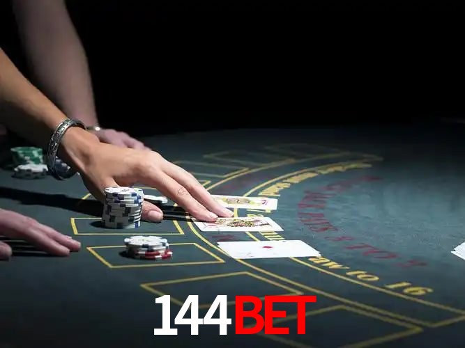 Progressão VIP 144bet